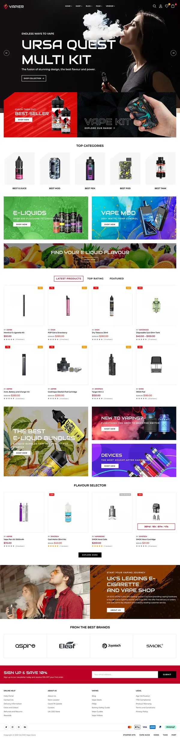 热销B2B询盘展示型模版插图34
